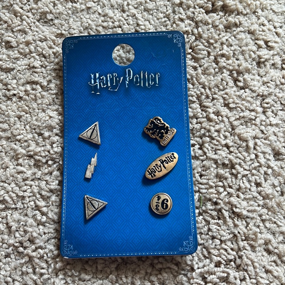 Harry Potter Pins